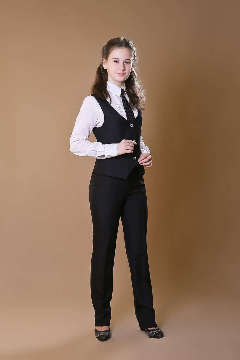 Брюки классические